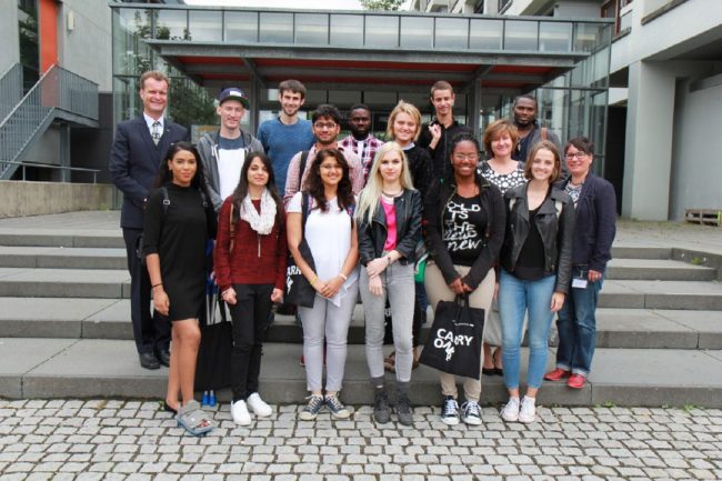 Blog picture DEM Einführung